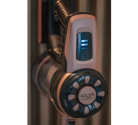 Adler | Vacuum Cleaner | AD 7044 | Cordless operating | Handstick and Handheld | - W | 22.2 V | Operating time (max) 40 min | Bronze | Warranty 24 month(s)