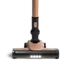 Adler | Vacuum Cleaner | AD 7044 | Cordless operating | Handstick and Handheld | - W | 22.2 V | Operating time (max) 40 min | Bronze | Warranty 24 month(s)