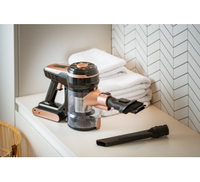 Adler | Vacuum Cleaner | AD 7044 | Cordless operating | Handstick and Handheld | - W | 22.2 V | Operating time (max) 40 min | Bronze | Warranty 24 month(s)