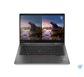 Lenovo ThinkPad X1 Yoga Gen 5 14 FHD i5-10210U/16GB/256GB/Intel UHD/WIN10 Pro/ENG Backlit kbd/Grey/Touch/FP/LTE/3Y Warranty