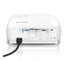 Benq | TK800M | 4K UHD (3840 x 2160) | 3000 ANSI lumens | 10.000:1 | White | Lamp warranty 12 month(s)
