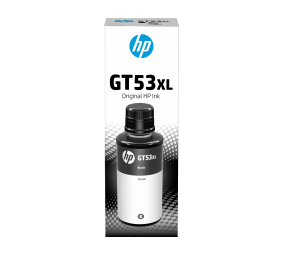 HP GT53XL (1VV21AE) Rašalo papildymo buteliukas, Juoda