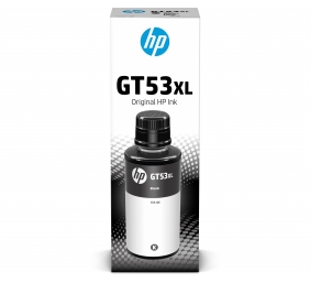 HP GT53XL (1VV21AE) Rašalo papildymo buteliukas, Juoda