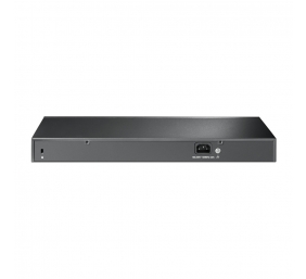 TP-LINK | Switch | TL-SG1428PE | Web managed | Rackmountable | SFP ports quantity 2 | PoE+ ports quantity 24 | Power supply type 100-240VAC, 50-60Hz voltage