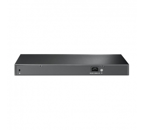 TP-Link TL-SL1218P 16-Port 10/100 Mbps + 2-Port Gigabit Rackmount Šakotuvas su 16-Port PoE+