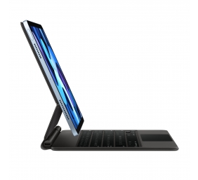 Apple | Magic Keyboard for iPad Air (4th,5th generation) 11-inch iPad Pro (all gen) | Black | Compact Keyboard | Wireless | US | USB-C