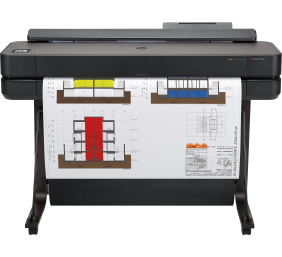 HP DesignJet T650 36-in Printer