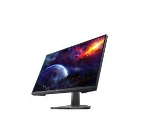 Dell Gaming S2721DGF 27 ", IPS, QHD, 2560 x 1440, 16:9, 1 ms, 400 cd/m², Black