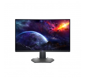 Dell Gaming S2721DGF 27 ", IPS, QHD, 2560 x 1440, 16:9, 1 ms, 400 cd/m², Black