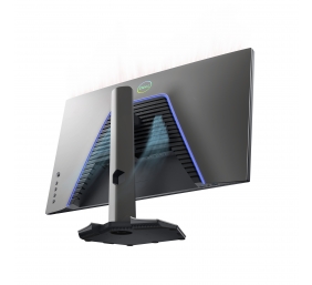 Dell Gaming S2721DGF 27 ", IPS, QHD, 2560 x 1440, 16:9, 1 ms, 400 cd/m², Black