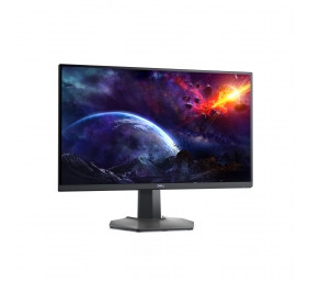 Dell Gaming S2721DGF 27 ", IPS, QHD, 2560 x 1440, 16:9, 1 ms, 400 cd/m², Black