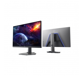 Dell Gaming S2721DGF 27 ", IPS, QHD, 2560 x 1440, 16:9, 1 ms, 400 cd/m², Black