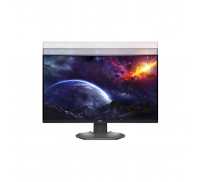 Dell Gaming S2721DGF 27 ", IPS, QHD, 2560 x 1440, 16:9, 1 ms, 400 cd/m², Black