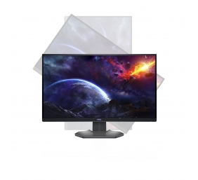 Dell Gaming S2721DGF 27 ", IPS, QHD, 2560 x 1440, 16:9, 1 ms, 400 cd/m², Black