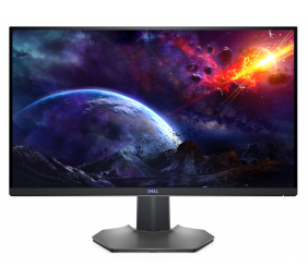 Dell Gaming S2721DGF 27 ", IPS, QHD, 2560 x 1440, 16:9, 1 ms, 400 cd/m², Black