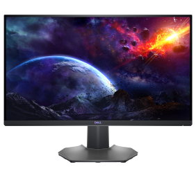 Dell Gaming S2721DGF 27 ", IPS, QHD, 2560 x 1440, 16:9, 1 ms, 400 cd/m², Black