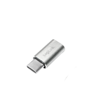 Logilink USB-C adapter Micro USB 2.0, USB 3.1 type-C