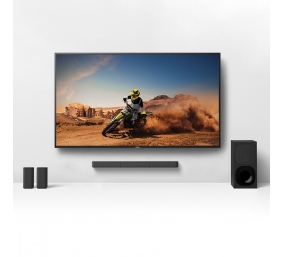 Sony | 5.1CH Home Entertainment Soundbar System | HT-S20R | Bluetooth