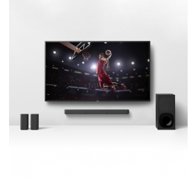 Sony | 5.1CH Home Entertainment Soundbar System | HT-S20R | Bluetooth