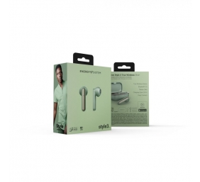 Energy Sistem True Wireless Earphones Style 3 In-ear, Microphone, Olive