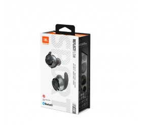 JBL Reflect Flow True Wireless Headphones, Black