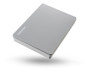 Canvio Flex | HDTX140ESCCA | 4000 GB | 2.5 " | USB 3.2 Gen1 | Silver