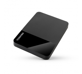 Canvio Ready | HDTP310EK3AA | 1000 GB | 2.5 " | USB 3.2 Gen1 | Black