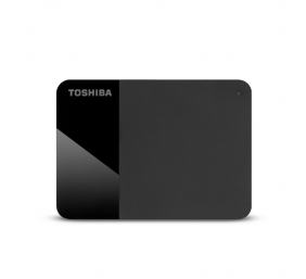 Canvio Ready | HDTP310EK3AA | 1000 GB | 2.5 " | USB 3.2 Gen1 | Black