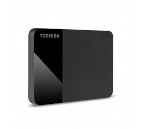 Canvio Ready | HDTP310EK3AA | 1000 GB | 2.5 " | USB 3.2 Gen1 | Black