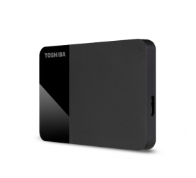 Canvio Ready | HDTP310EK3AA | 1000 GB | 2.5 " | USB 3.2 Gen1 | Black