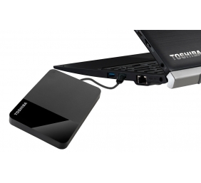 Canvio Ready | HDTP320EK3AA | 2000 GB | 2.5 " | USB 3.2 Gen1 | Black