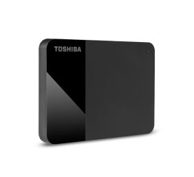 Canvio Ready | HDTP320EK3AA | 2000 GB | 2.5 " | USB 3.2 Gen1 | Black