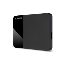 Canvio Ready | HDTP320EK3AA | 2000 GB | 2.5 " | USB 3.2 Gen1 | Black