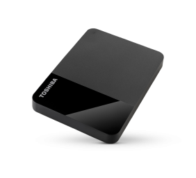 Canvio Ready | HDTP320EK3AA | 2000 GB | 2.5 " | USB 3.2 Gen1 | Black