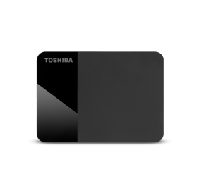 Canvio Ready | HDTP320EK3AA | 2000 GB | 2.5 " | USB 3.2 Gen1 | Black