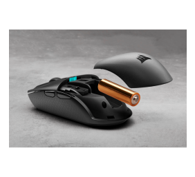 Corsair | Gaming Mouse | KATAR PRO | Wireless Gaming Mouse | Optical | Gaming Mouse | Black | Yes