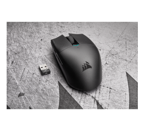 Corsair | Gaming Mouse | KATAR PRO | Wireless Gaming Mouse | Optical | Gaming Mouse | Black | Yes