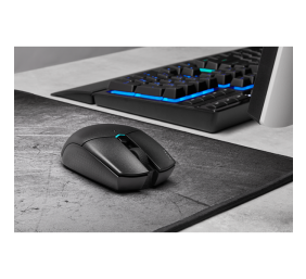 Corsair | Gaming Mouse | KATAR PRO | Wireless Gaming Mouse | Optical | Gaming Mouse | Black | Yes