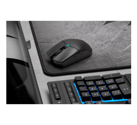 Corsair | Gaming Mouse | KATAR PRO | Wireless Gaming Mouse | Optical | Gaming Mouse | Black | Yes