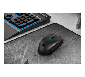 Corsair | Gaming Mouse | KATAR PRO | Wireless Gaming Mouse | Optical | Gaming Mouse | Black | Yes