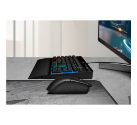 Corsair | Gaming Mouse | KATAR PRO | Wireless Gaming Mouse | Optical | Gaming Mouse | Black | Yes