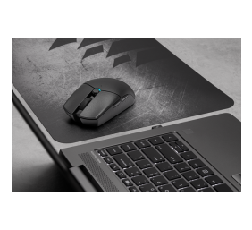Corsair | Gaming Mouse | KATAR PRO | Wireless Gaming Mouse | Optical | Gaming Mouse | Black | Yes