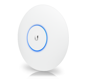 Ubiquiti | UAP-AC-PRO Access point | 802.11ac | 2.4/5.0 | 1300 Mbit/s | 10/100/1000 Mbit/s | Ethernet LAN (RJ-45) ports 2 | MU-MiMO Yes | PoE in | Antenna type Internal | 1