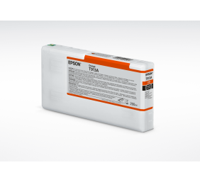 Epson T913A | Cartridge | Orange