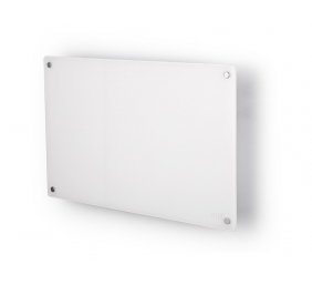 Mill | Heater | MB600DN Glass | Panel Heater | 600 W | Number of power levels 1 | Suitable for rooms up to 8-11 m² | White