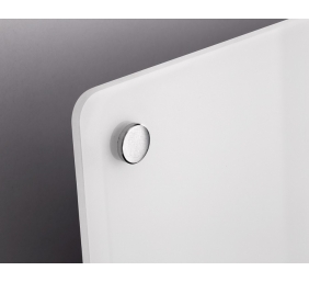 Mill | Heater | MB600DN Glass | Panel Heater | 600 W | Number of power levels 1 | Suitable for rooms up to 8-11 m² | White