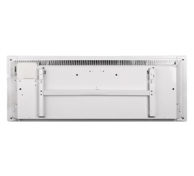 Mill | Heater | MB600DN Glass | Panel Heater | 600 W | Number of power levels 1 | Suitable for rooms up to 8-11 m² | White