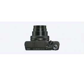 Sony Cyber-shot DSCRX100M6.CE3 Compact camera, 20.1 MP, Optical zoom 8 x, Digital zoom 121 x, ISO 25600, Display diagonal 7.5 cm, Wi-Fi, Focus 0.08m - 8, Video recording, Black