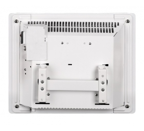 Mill | Heater | MB250 Glass | Panel Heater | 250 W | Number of power levels 1 | Suitable for rooms up to 2-5  m² | White