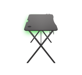 Genesis Holm 200 RGB Gaming Desk, Black | Genesis | Holm 200 RGB | Black